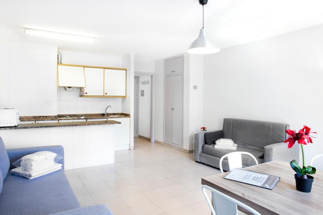 Abelletes Apartments Pas De La Casa Eksteriør bilde