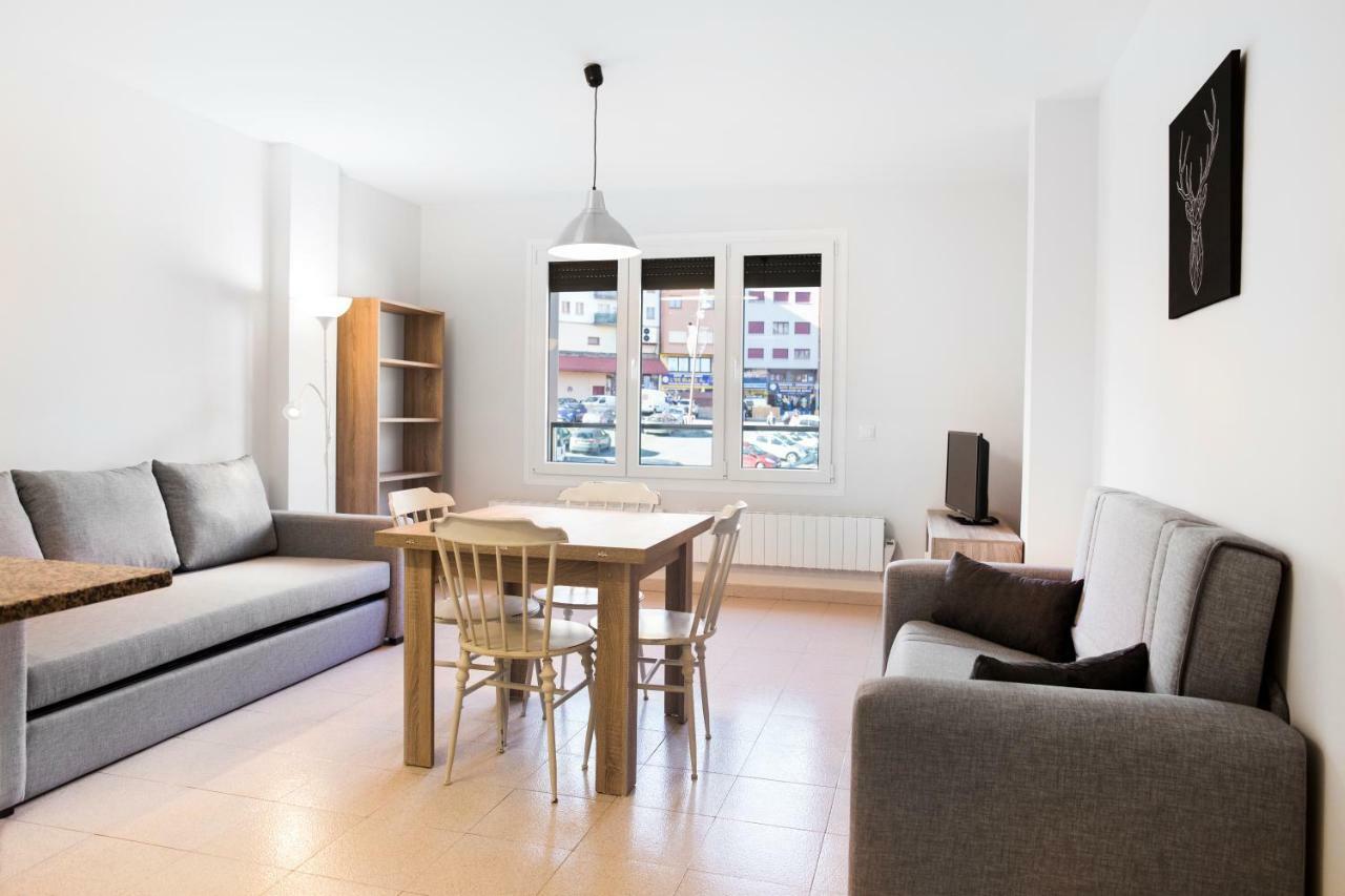 Abelletes Apartments Pas De La Casa Eksteriør bilde